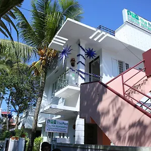  Privatunterkunft The Pod Cochin Indien