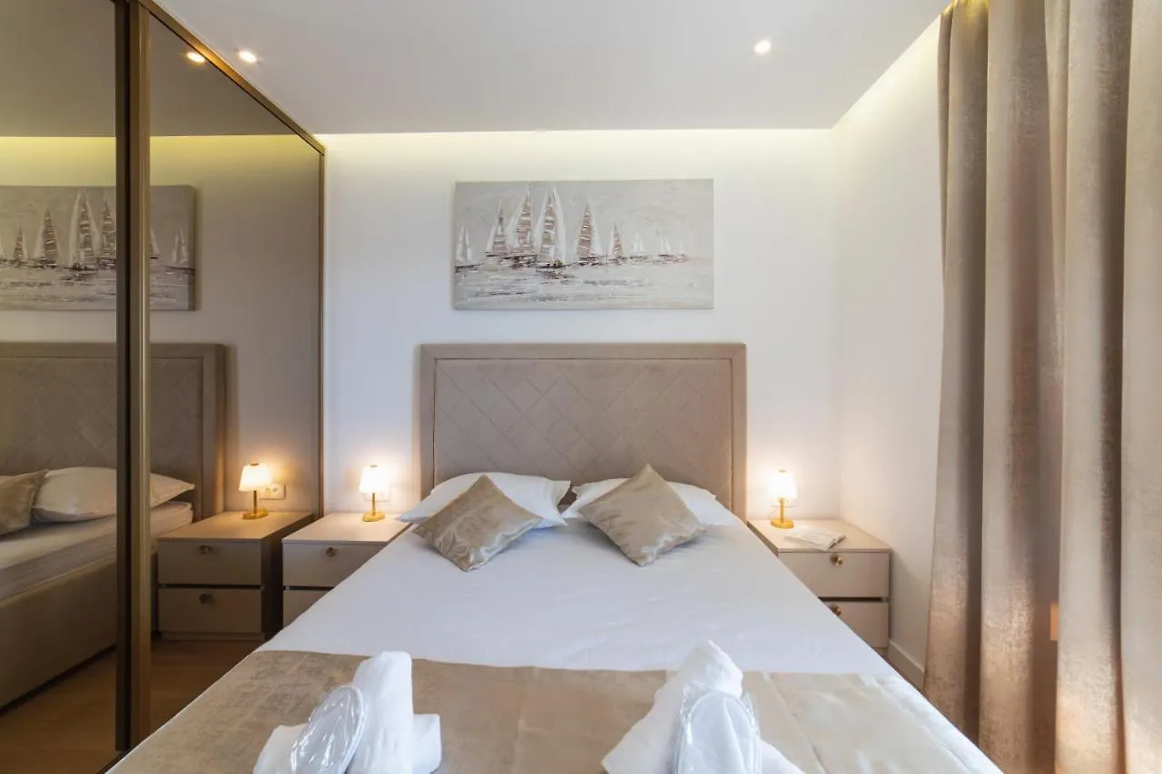 Apartment Apartman Blue Wave Trogir Croatia