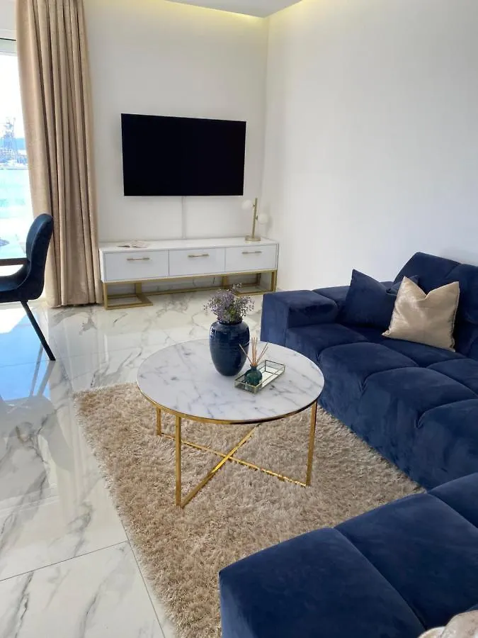 Apartment Apartman Blue Wave Trogir